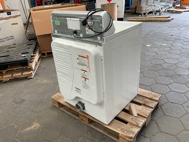 Whirlpool 3xwed5705sw2 wasdroger - afbeelding 4 van  6