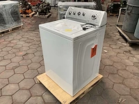 Whirlpool 3xwtw5705sw0 wasmachine - afbeelding 2 van  5