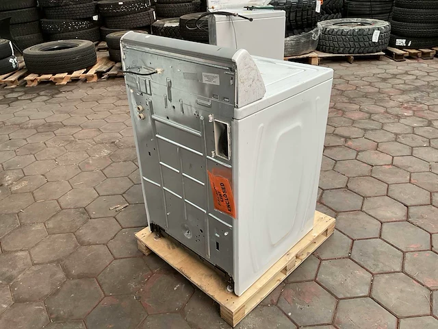 Whirlpool 3xwtw5705sw0 wasmachine - afbeelding 4 van  5
