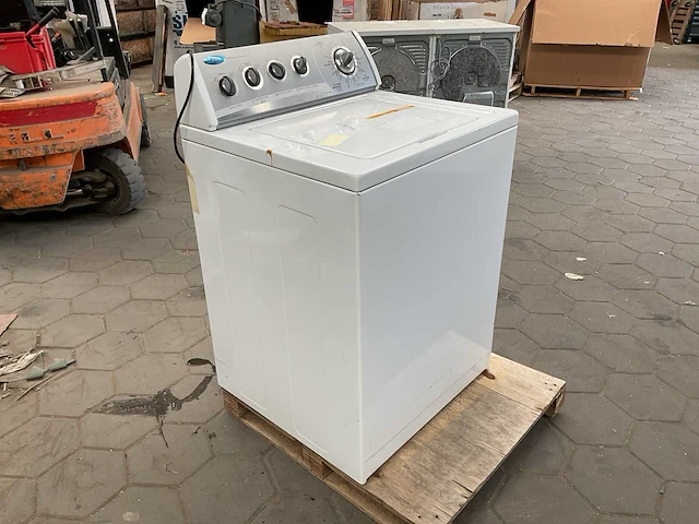 Whirlpool 3xwtw5705swo wasmachine - afbeelding 1 van  6