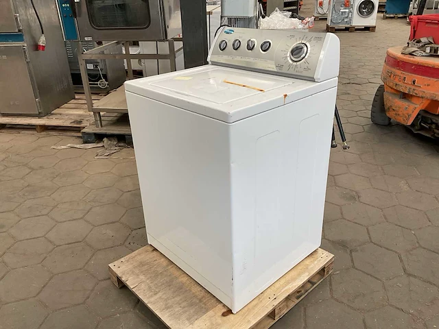 Whirlpool 3xwtw5705swo wasmachine - afbeelding 2 van  6