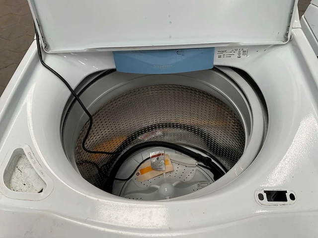 Whirlpool 588 wasmachine (2x) - afbeelding 2 van  11