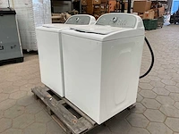 Whirlpool 588 wasmachine (2x) - afbeelding 1 van  11
