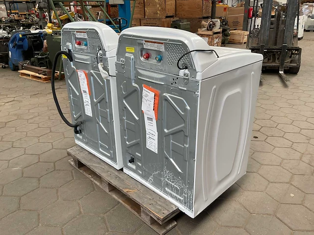 Whirlpool 588 wasmachine (2x) - afbeelding 6 van  11
