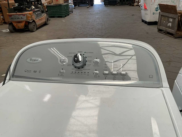 Whirlpool 588 wasmachine (2x) - afbeelding 9 van  11
