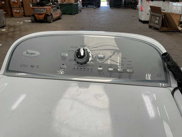 Whirlpool 588 wasmachine (2x) - afbeelding 5 van  9