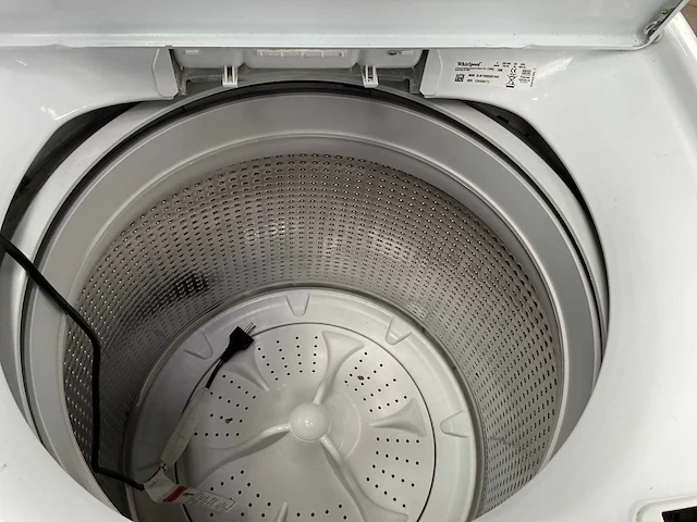 Whirlpool 588 wasmachine (2x) - afbeelding 6 van  9