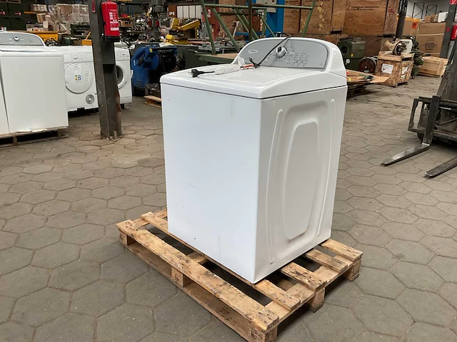 Whirlpool 588 wasmachine - afbeelding 1 van  7