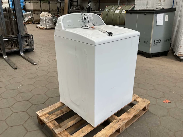 Whirlpool 588 wasmachine - afbeelding 2 van  7