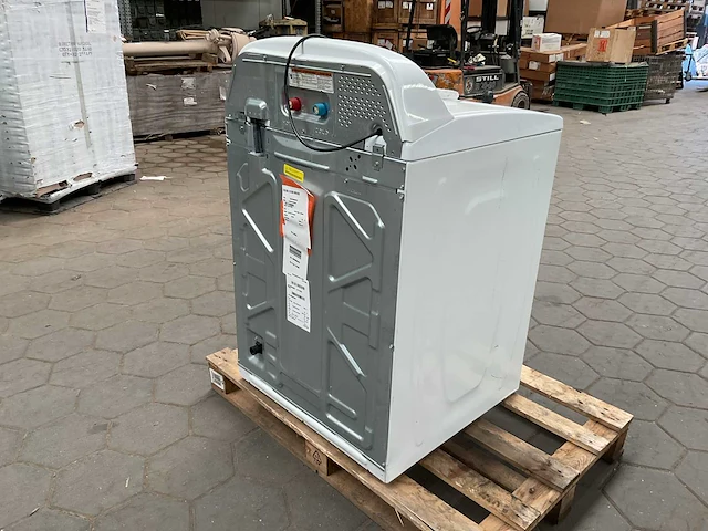 Whirlpool 588 wasmachine - afbeelding 3 van  7