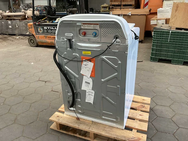 Whirlpool 588 wasmachine - afbeelding 3 van  6