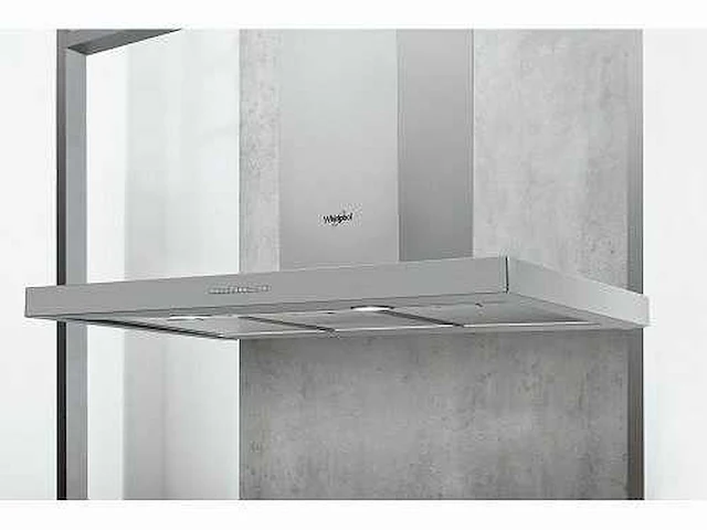 Whirlpool afzuigkap - afbeelding 1 van  5