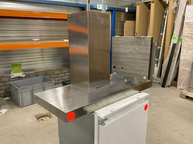 Whirlpool afzuigkap - afbeelding 2 van  5