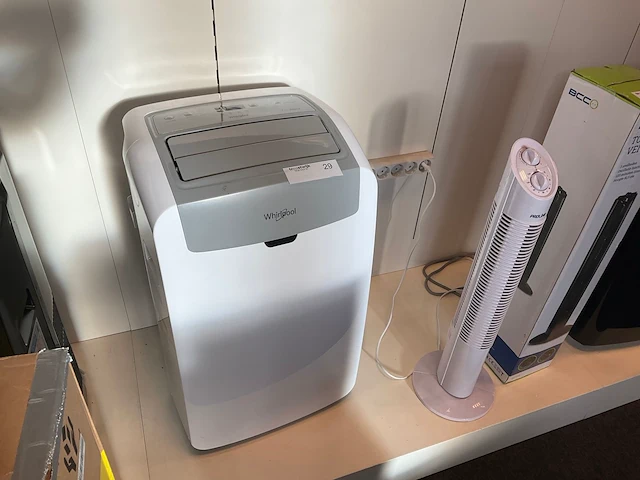 Whirlpool air conditioner pacw29hp - afbeelding 2 van  2