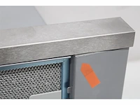 Whirlpool akr 473/1 ix semi-inbouw (uittrekbaar) roestvrijstaal 603 m/uur - afbeelding 4 van  4