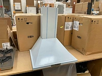 Whirlpool akr 648/2 wandschouwafzuigkap - afbeelding 1 van  5