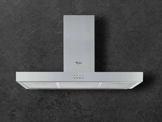Whirlpool akr559/3ix afzuigkap - afbeelding 1 van  3