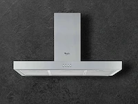 Whirlpool akr559/3ix afzuigkap - afbeelding 1 van  3