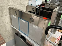 Whirlpool akr559/3ix afzuigkap - afbeelding 2 van  3