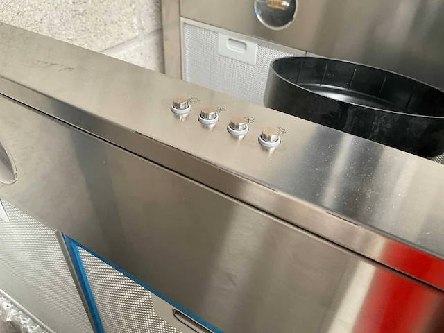 Whirlpool akr559/3ix afzuigkap - afbeelding 3 van  3