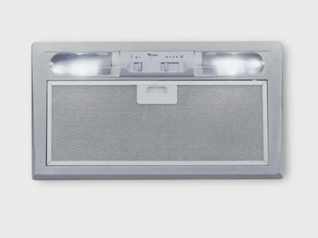 Whirlpool akr650ix inbouwunit afzuigkap - afbeelding 1 van  1