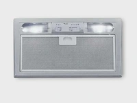 Whirlpool akr650ix inbouwunit afzuigkap - afbeelding 1 van  1