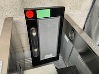 Whirlpool akr749/1nb afzuigkap - afbeelding 2 van  2