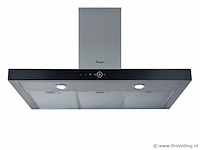 Whirlpool akr759/1ix afzuigkap - afbeelding 1 van  3