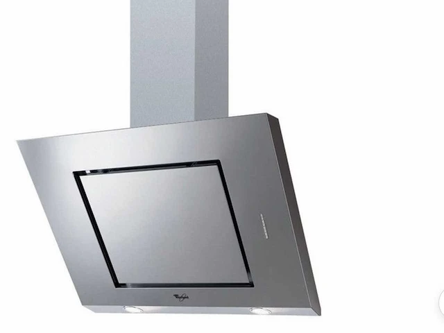 Whirlpool akr808/1ix afzuigkap - afbeelding 1 van  6