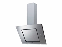 Whirlpool akr808/1ix afzuigkap - afbeelding 2 van  6