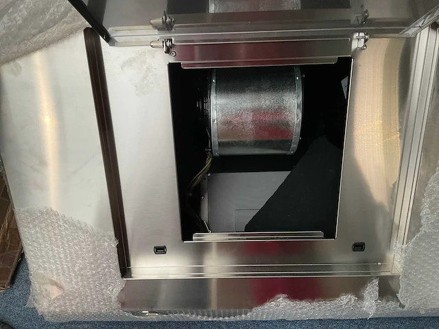 Whirlpool akr808/1ix afzuigkap - afbeelding 4 van  6