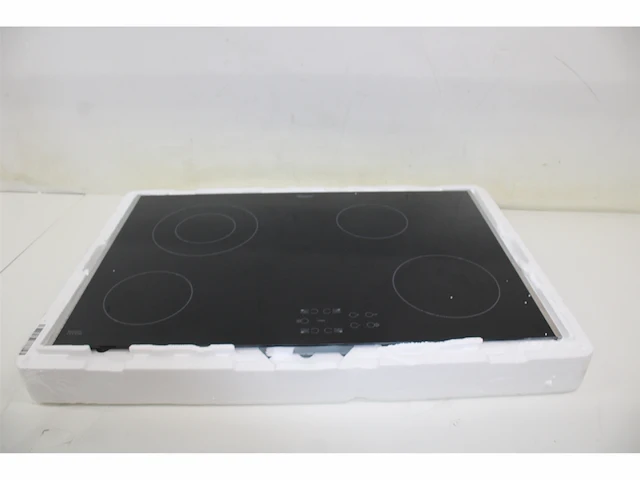 Whirlpool akt 8330/lx kookplaat ingebouwd keramisch 4 zones zwart - afbeelding 2 van  2