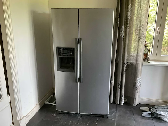 Whirlpool amerikaanse koelkast - afbeelding 1 van  4