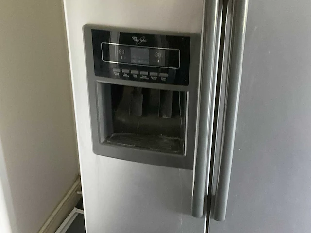Whirlpool amerikaanse koelkast - afbeelding 3 van  4