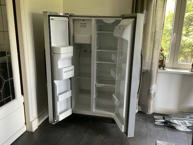 Whirlpool amerikaanse koelkast - afbeelding 4 van  4