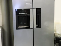 Whirlpool amerikaanse koelkast - afbeelding 1 van  10