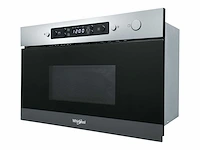 Whirlpool amw4910ix magnetron met stoomfunctie - afbeelding 1 van  4