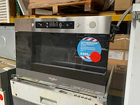 Whirlpool amw4910ix magnetron met stoomfunctie - afbeelding 2 van  4
