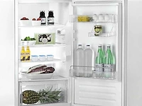 Whirlpool arg 100711 inbouw koelkast - afbeelding 1 van  5
