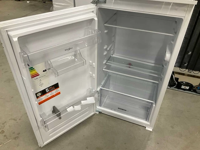 Whirlpool arg 100711 inbouw koelkast - afbeelding 4 van  5