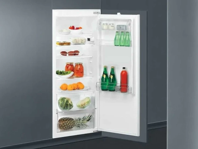 Whirlpool arg 8151 inbouw koelkast - afbeelding 1 van  6