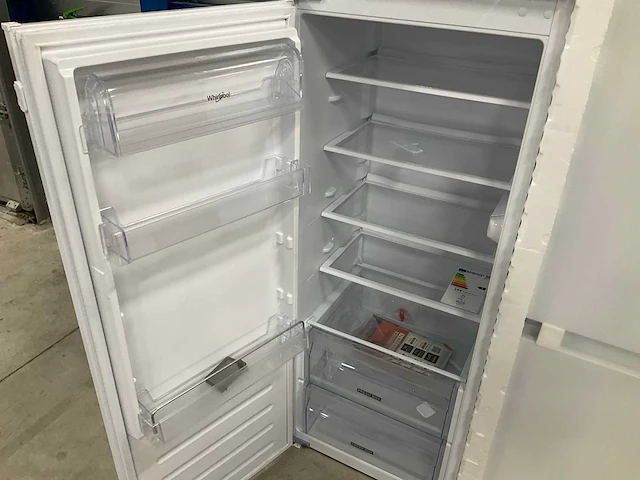 Whirlpool arg 8151 inbouw koelkast - afbeelding 4 van  6