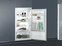 Whirlpool arg100711 inbouw koelkast - afbeelding 1 van  7
