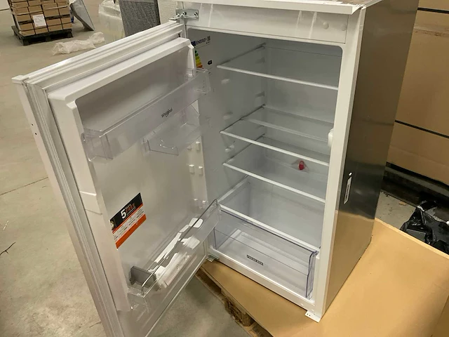 Whirlpool arg100711 inbouw koelkast - afbeelding 2 van  7