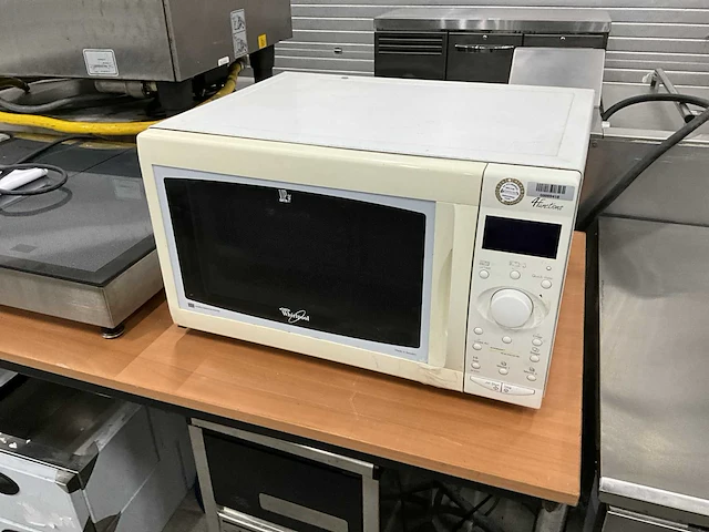 Whirlpool avm230wp/wm magnetron - afbeelding 1 van  6