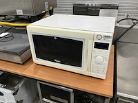 Whirlpool avm230wp/wm magnetron - afbeelding 1 van  6