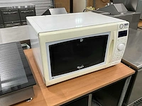 Whirlpool avm230wp/wm magnetron - afbeelding 2 van  6
