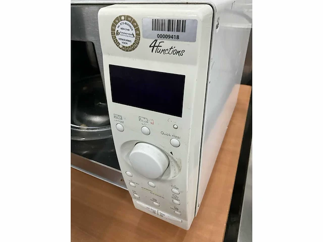 Whirlpool avm230wp/wm magnetron - afbeelding 4 van  6