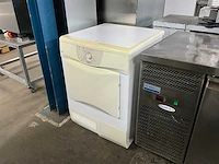 Whirlpool awz 6812 wasdroger - afbeelding 1 van  5