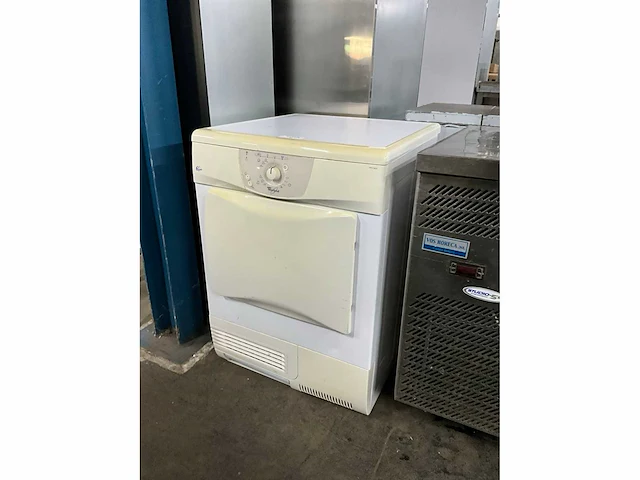 Whirlpool awz 6812 wasdroger - afbeelding 2 van  5